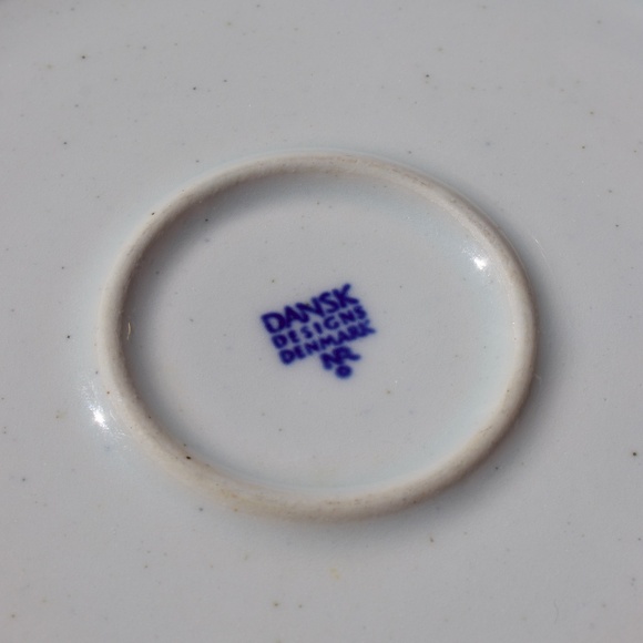 Dansk Design Denmark Midcentury Brown Mist 1.75QT Casserole W/ Lid - Picture 13 of 16